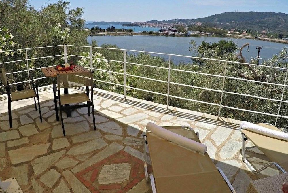 Villa Ariadni Ksanemos Экстерьер фото
