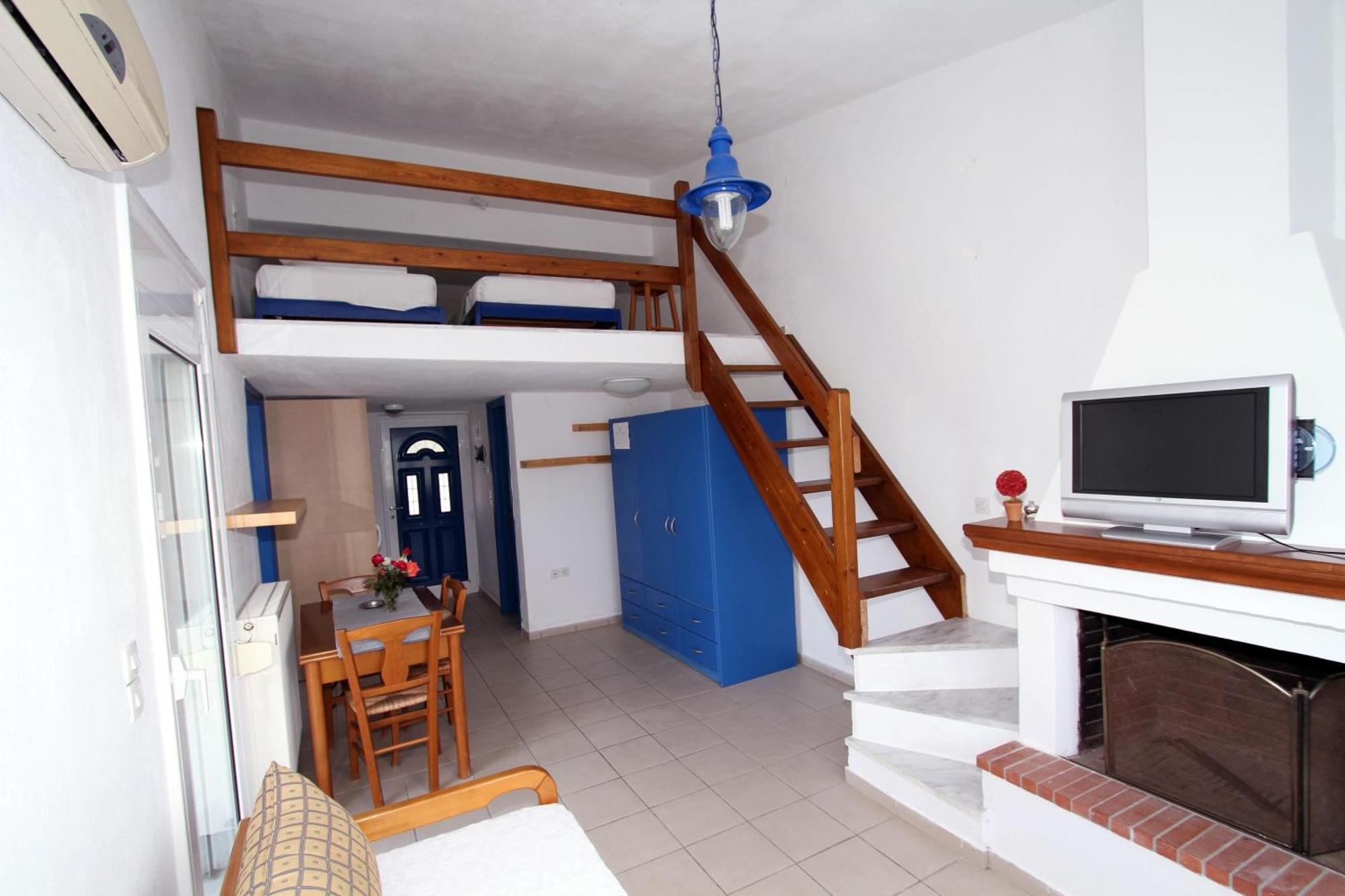 Villa Ariadni Ksanemos Экстерьер фото