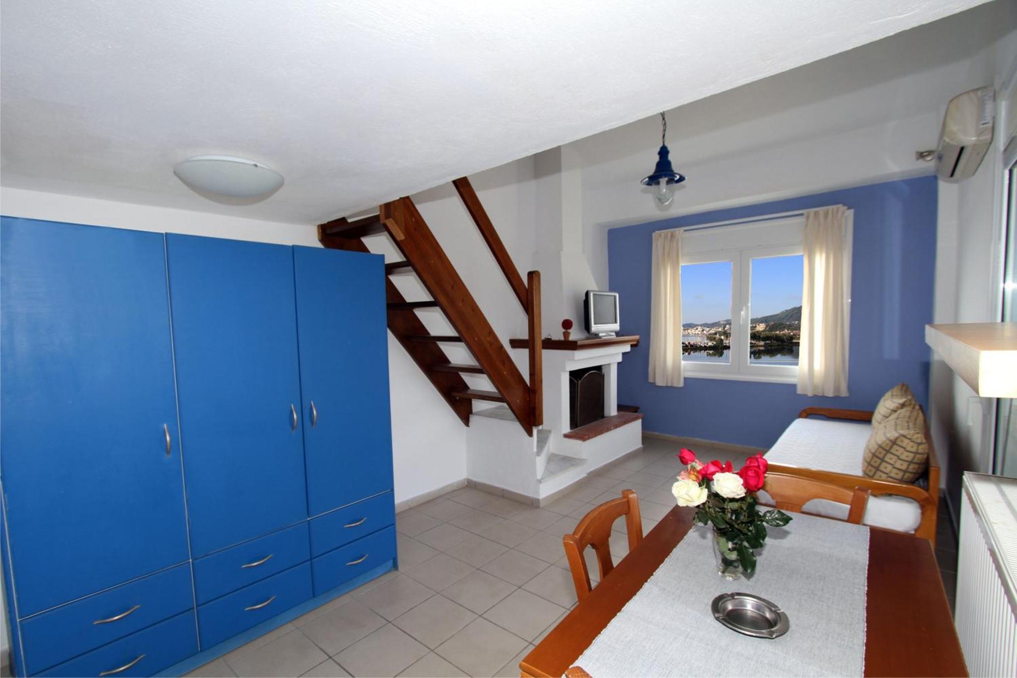Villa Ariadni Ksanemos Экстерьер фото