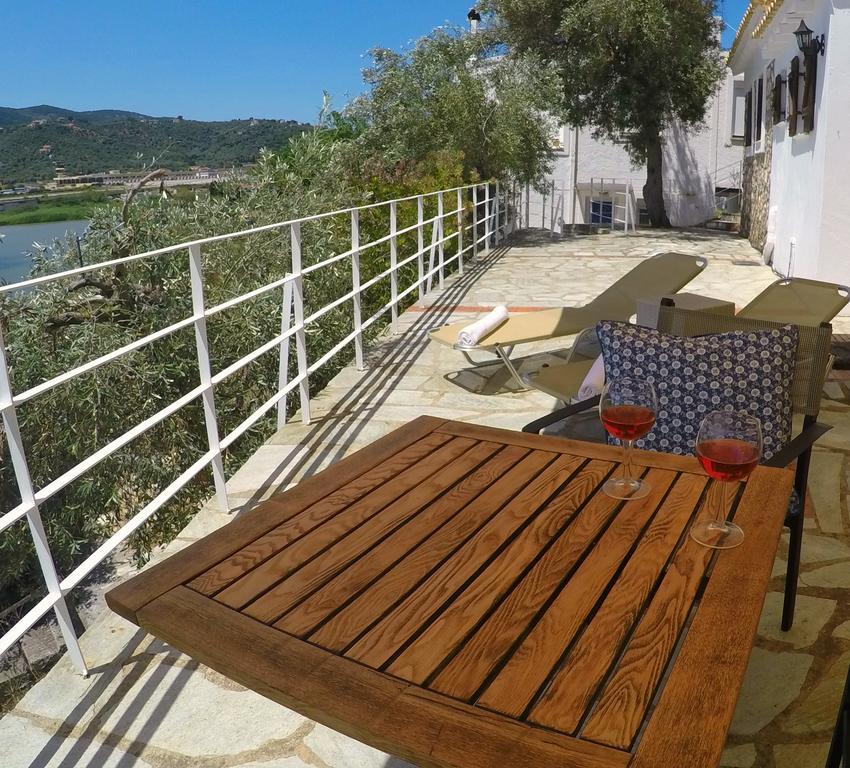 Villa Ariadni Ksanemos Экстерьер фото