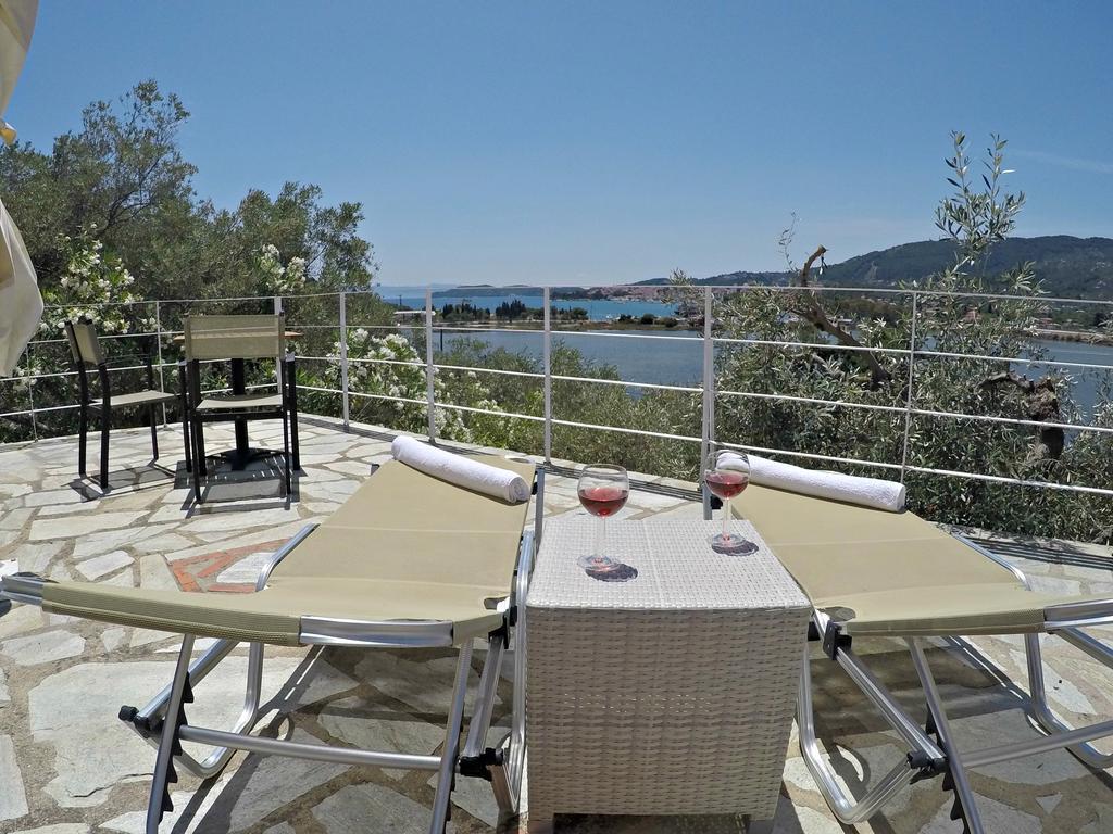 Villa Ariadni Ksanemos Экстерьер фото