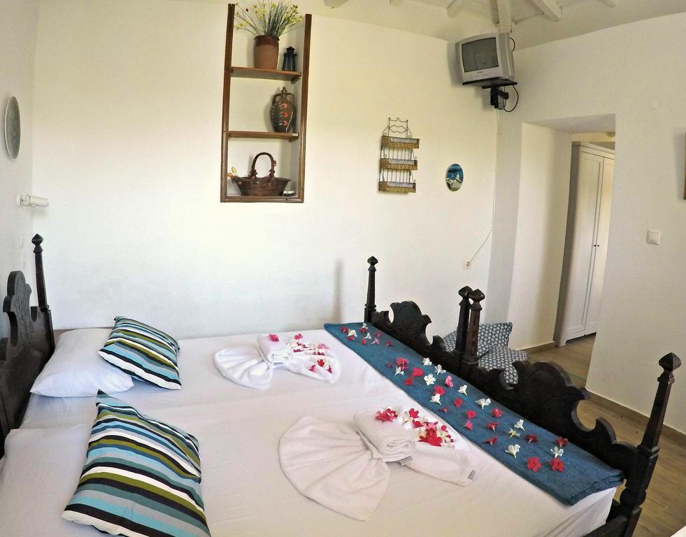 Villa Ariadni Ksanemos Экстерьер фото