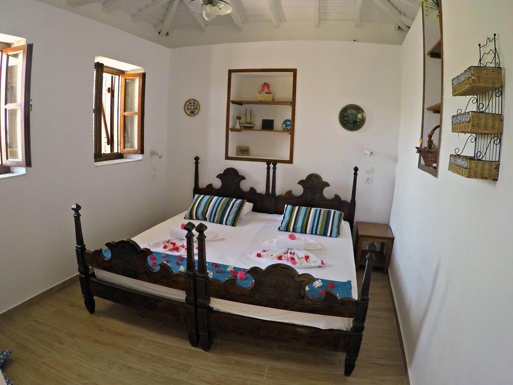 Villa Ariadni Ksanemos Экстерьер фото