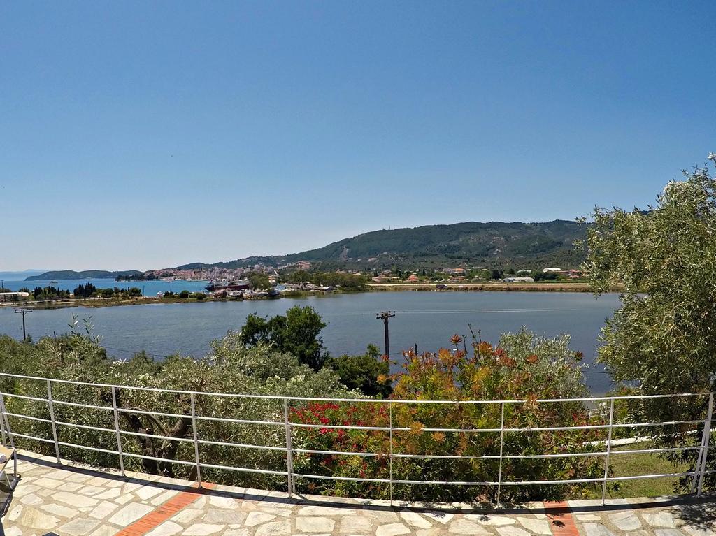 Villa Ariadni Ksanemos Экстерьер фото