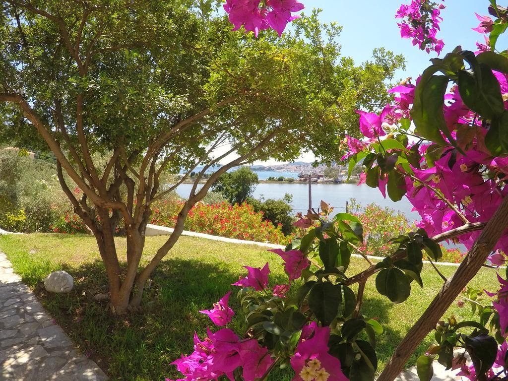 Villa Ariadni Ksanemos Экстерьер фото