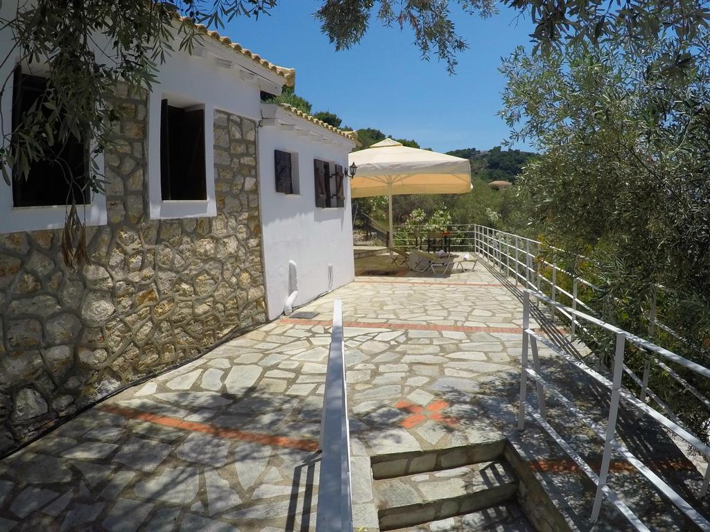 Villa Ariadni Ksanemos Экстерьер фото