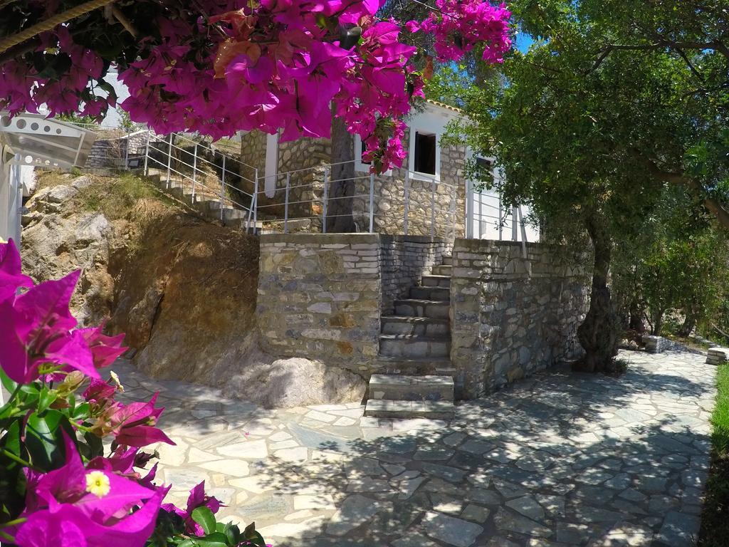 Villa Ariadni Ksanemos Экстерьер фото