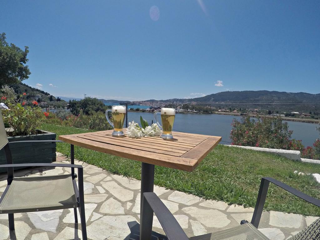 Villa Ariadni Ksanemos Экстерьер фото