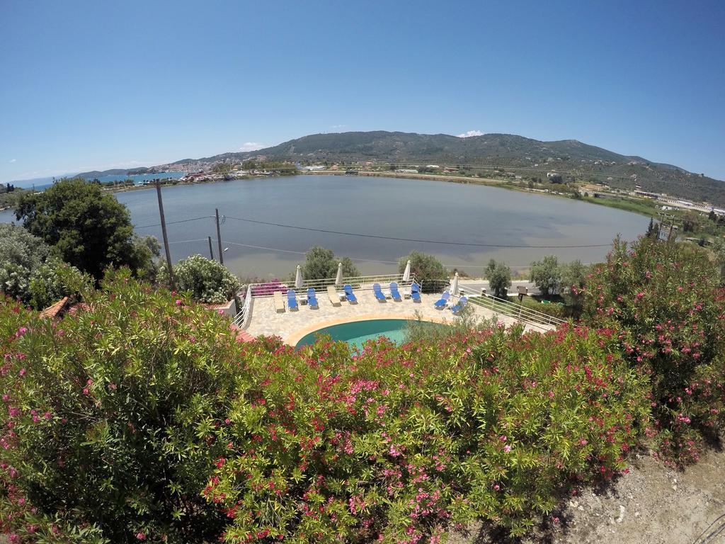 Villa Ariadni Ksanemos Экстерьер фото