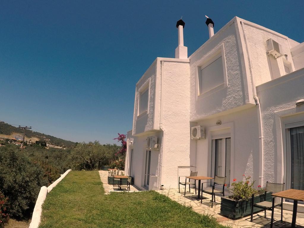Villa Ariadni Ksanemos Экстерьер фото