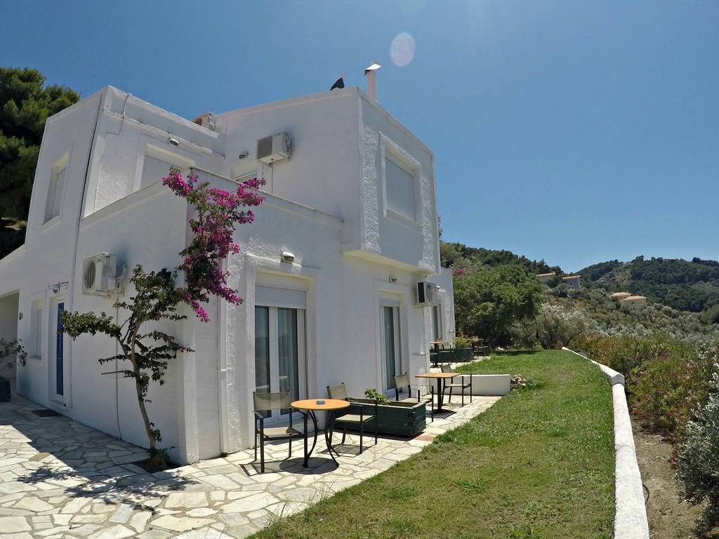 Villa Ariadni Ksanemos Экстерьер фото