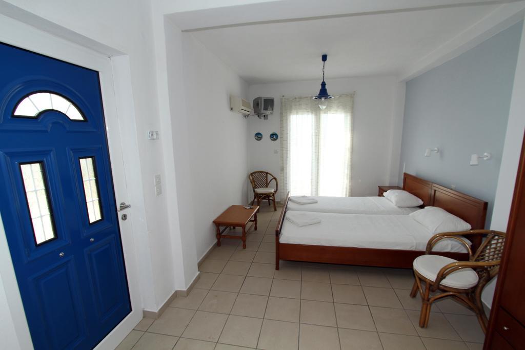Villa Ariadni Ksanemos Экстерьер фото