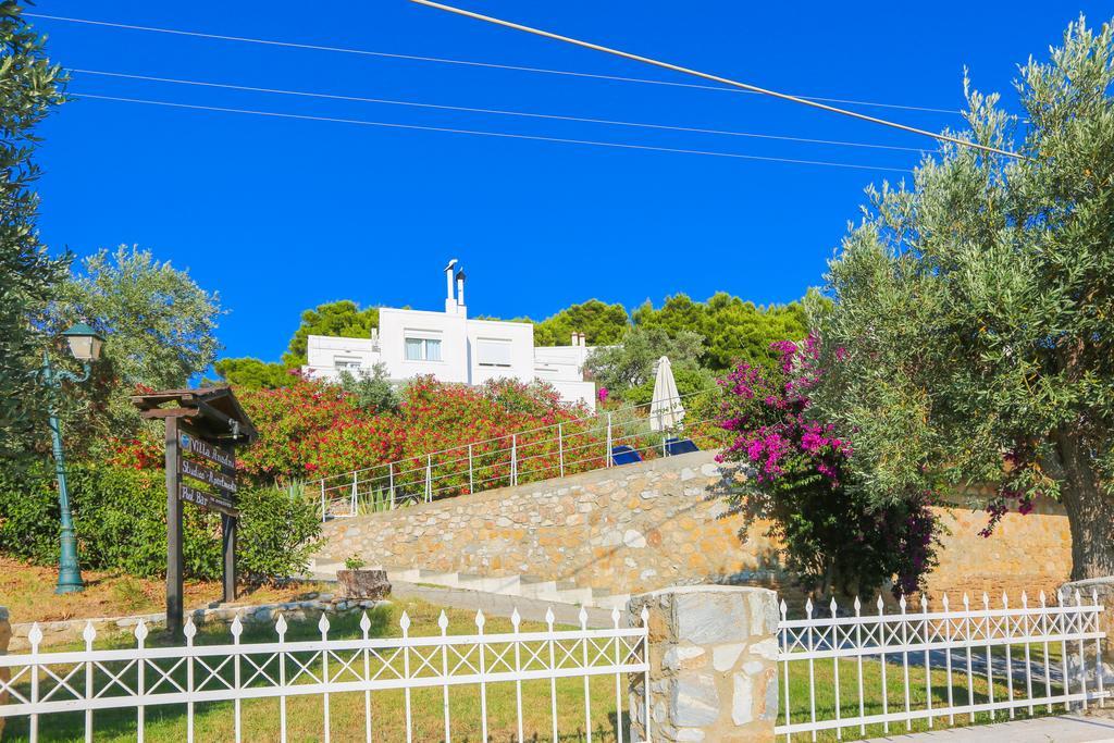 Villa Ariadni Ksanemos Экстерьер фото