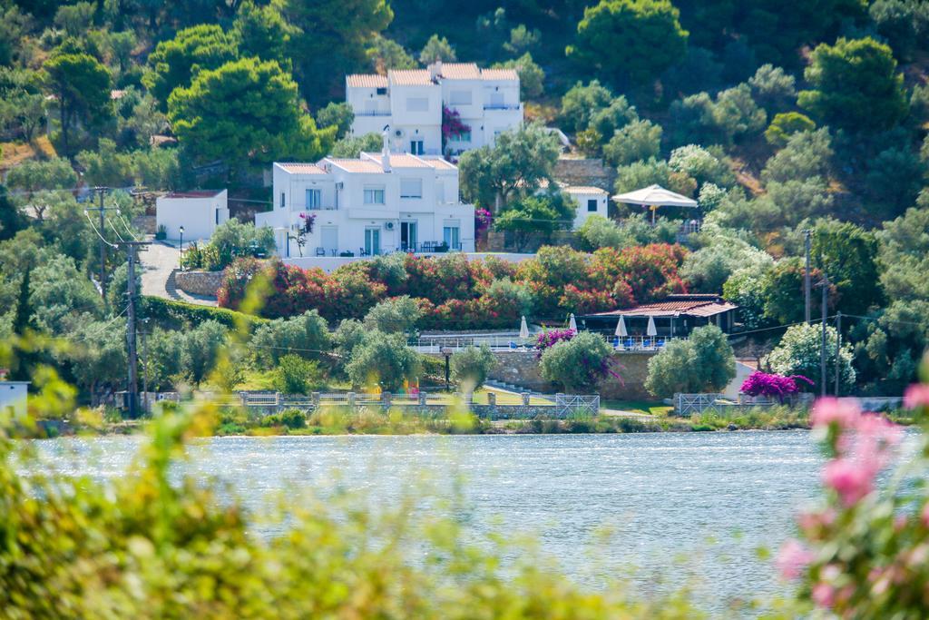 Villa Ariadni Ksanemos Экстерьер фото