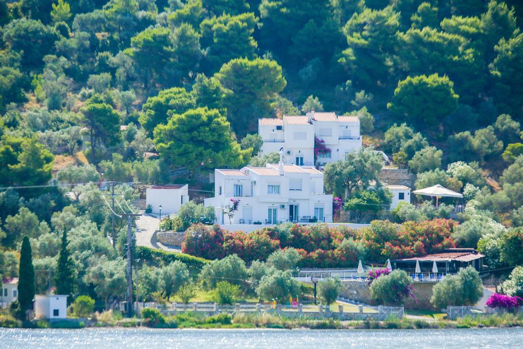 Villa Ariadni Ksanemos Экстерьер фото