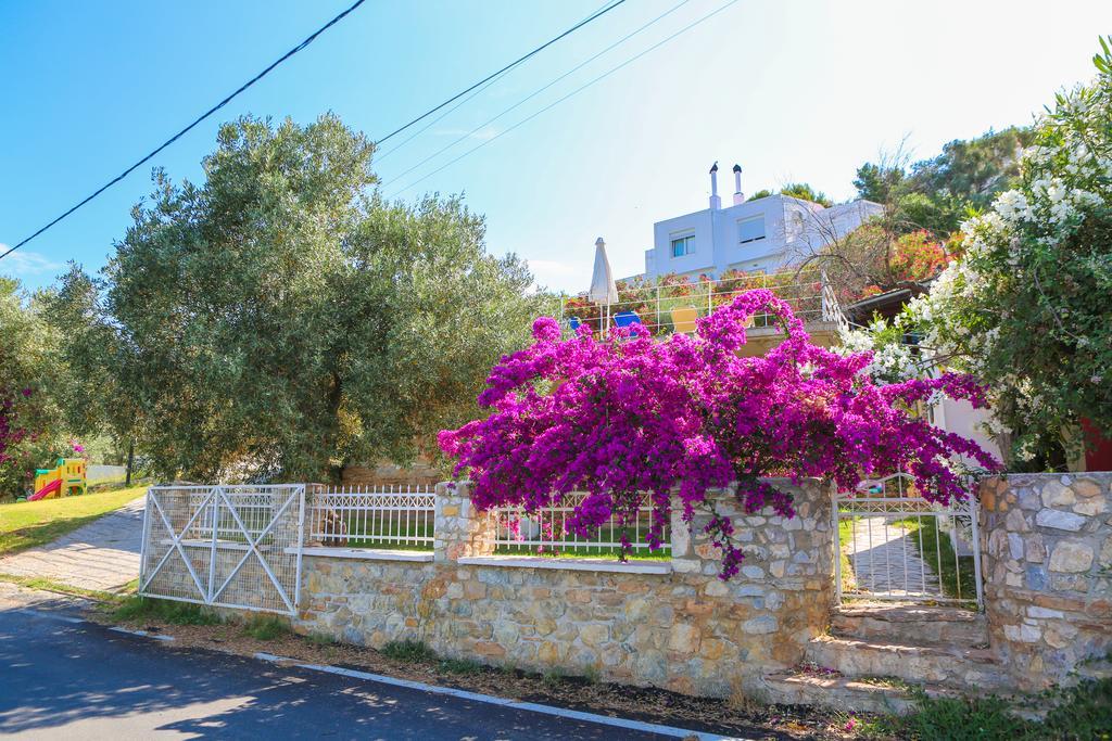 Villa Ariadni Ksanemos Экстерьер фото