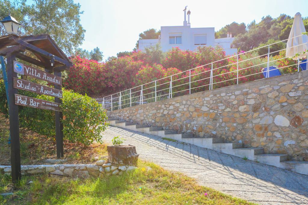 Villa Ariadni Ksanemos Экстерьер фото