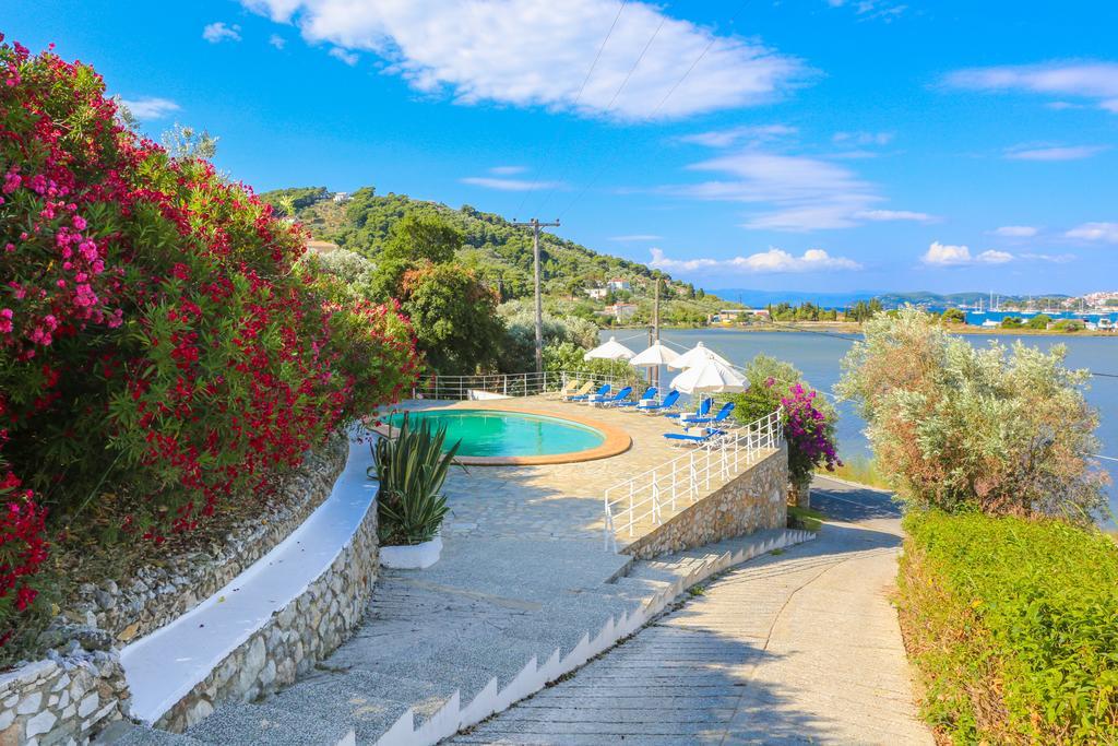 Villa Ariadni Ksanemos Экстерьер фото