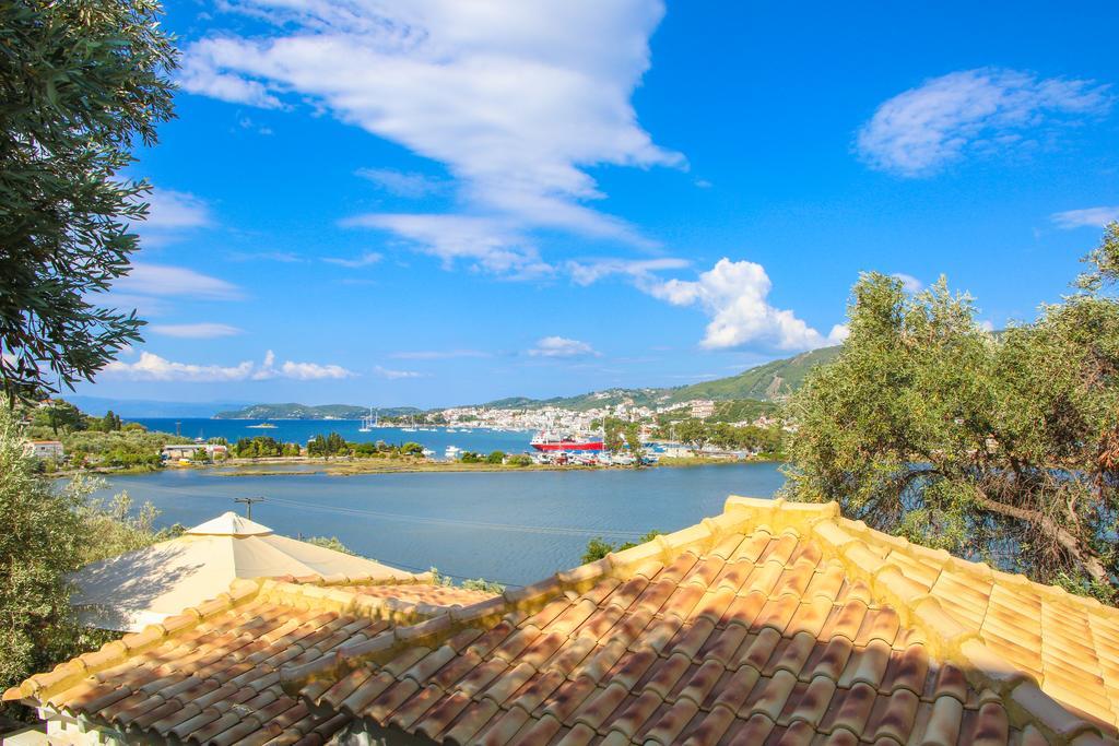 Villa Ariadni Ksanemos Экстерьер фото
