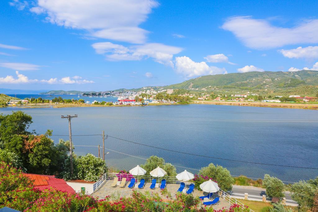 Villa Ariadni Ksanemos Экстерьер фото