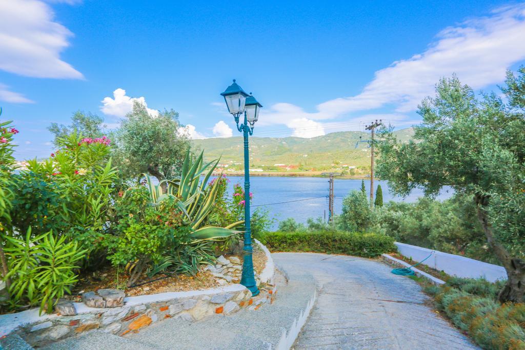 Villa Ariadni Ksanemos Экстерьер фото