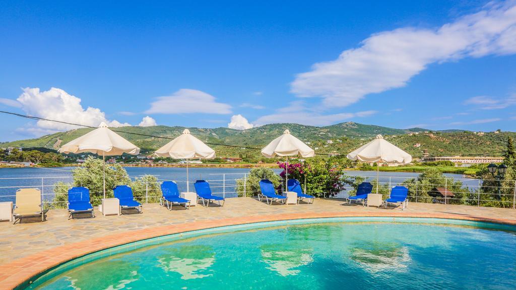 Villa Ariadni Ksanemos Экстерьер фото